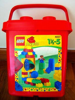 Набор LEGO 4827 Средний набор