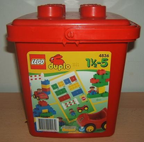 Набор LEGO 4836 Средний набор