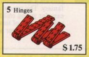 Набор LEGO 5 Hinges