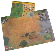 Набор LEGO 5002936 LEGO City Playmat