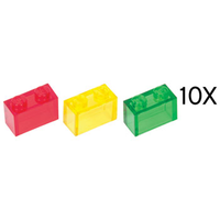 Набор LEGO 5003221 Lamp Covers
