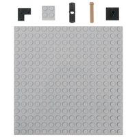 Набор LEGO 5003225 StoryStarter Scenes Replacement Pack