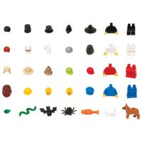 Набор LEGO 5003226 StoryStarter Character Replacement Pack
