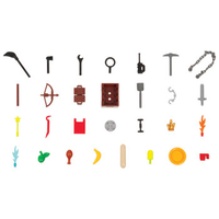 Набор LEGO 5003227 StoryStarter Props Replacement Pack (160 element version)