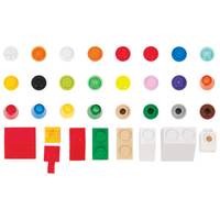 Набор LEGO 5003228 StoryStarter Details Replacement Pack (255 element version)
