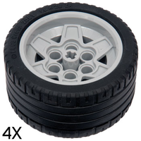 Набор LEGO 5003244 EV3 Tire Parts Pack