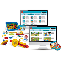 Набор LEGO 5003406 Homeschool Early Simple Machines III Pack