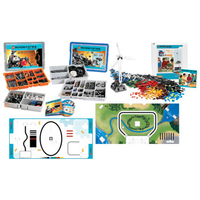 Набор LEGO 5003431 Green City Challenge Starter Pack with NXT & Resource Set