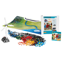 Набор LEGO 5003432 Green City Challenge Set and Activity (Combo) Pack