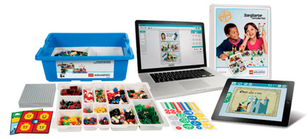 Набор LEGO 5003449 StoryStarter 3-Student Combo Pack