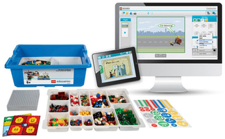 Набор LEGO 5003450 StoryStarter Homeschool Pack