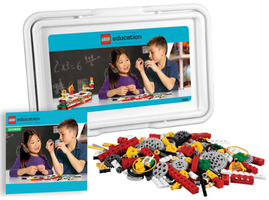 Набор LEGO 5003466 Simple Machines Set with Teacher's Guide
