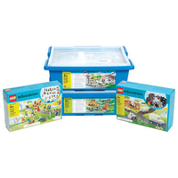 Набор LEGO 5003470 Exploring Transportation Center Pack