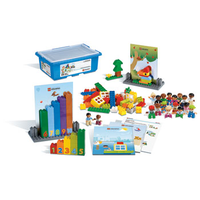 Набор LEGO 5003474 Creative Builder Homeschool Pack