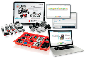 Набор LEGO 5003479 EV3 Homeschool with Design Engineering Projects Pack