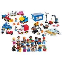Набор LEGO 5004568 Community Transportation Center Pack