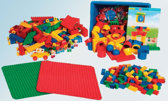 Набор LEGO 5004571 Create & Play Center Pack