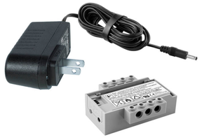 Набор LEGO 5004838-2 WeDo 2.0 Add-On Power Pack (120V - 10V)