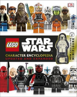 Набор LEGO 5004853 LEGO Star Wars Character Encyclopedia: Updated and Expanded
