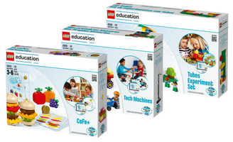 Набор LEGO 5005215 Раннее изучение математики и науки