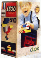 Набор LEGO 510-3 Набор кирпичиков
