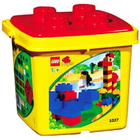 Набор LEGO 5327 Маленькое ведро с деталями