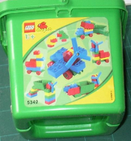 Набор LEGO 5342 Ведро с деталями
