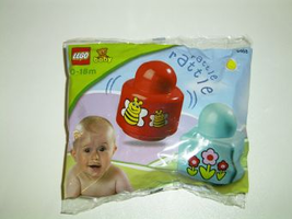 Набор LEGO 5468 Rattle and Stack polybag