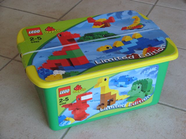 Набор LEGO 5492 Limited Edition Green Container