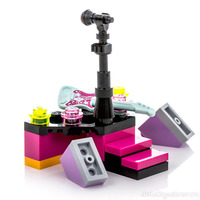 Набор LEGO 561509 Поп-звезда: Караоке