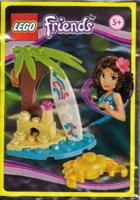 Набор LEGO 561607 Счастливый пляж