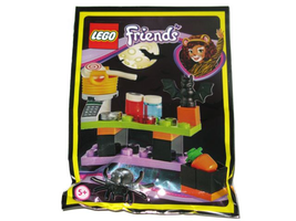 Набор LEGO 561610 Friends Scary Shop foil pack