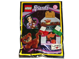 Набор LEGO 561612 Kitten foil pack