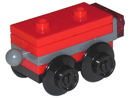 Набор LEGO 60099-16 Вагон поезда