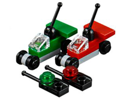 Набор LEGO 60099-2 Мини-машинки на р/у