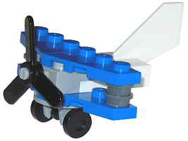 Набор LEGO 60099-6 Самолет