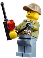 Набор LEGO 60133-14 Исследователь вулканов и пульт ДУ