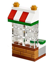 Набор LEGO 60133-16 Билетная касса