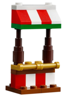Набор LEGO 60133-18 Витрина для печенья