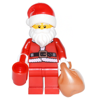 Набор LEGO 60133-25 Санта-Клаус