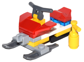 Набор LEGO 60133-6 Снегоход