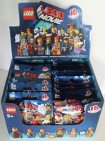 Набор LEGO 6059272 Минифигурки, серия 'Лего фильм' (коробка из 30 штук)