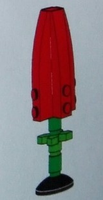 Набор LEGO 6129353 Small Tulip