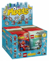 Набор LEGO 6139030 Миксели, серия 8 (коробка из 30 штук)