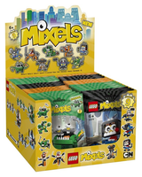 Набор LEGO 6139034 Mixels Series 9 (Box of 30)
