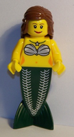 Набор LEGO 6299-15 Русалка