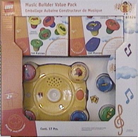 Набор LEGO 65178 Music Builder Value Pack