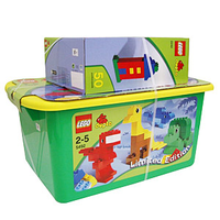 Набор LEGO 66151 Limited Edition Green Container + Bonus Pack