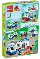 Набор LEGO 66262 Lego Ville Value Pack