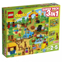 Набор LEGO 66538 Forests Value Pack